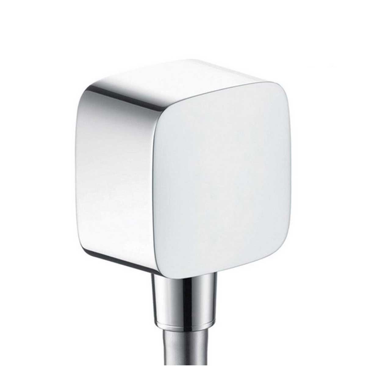 Veggtilkobling Axor ShowerSolutions FixFit Softcube Slangevinkel