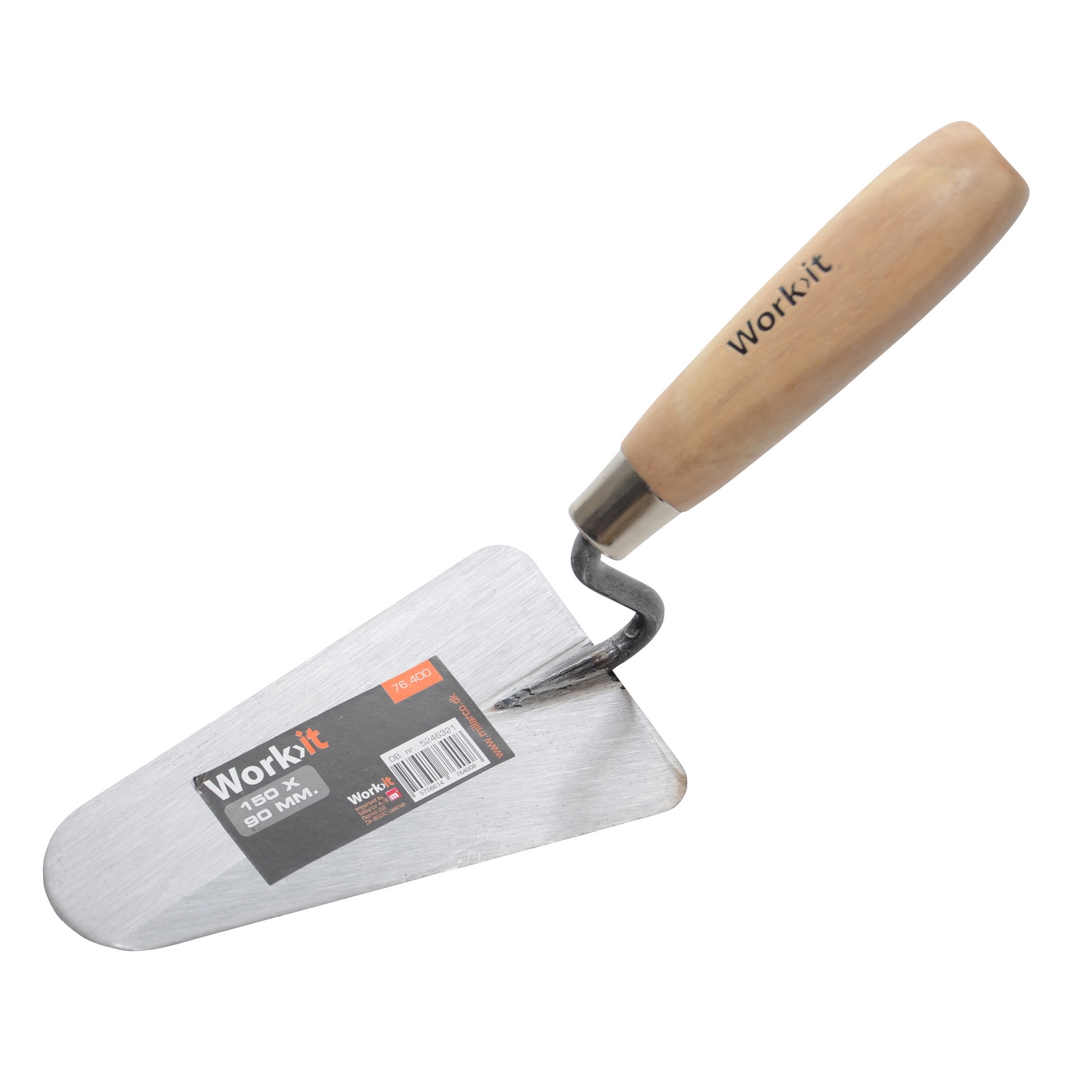 Murerskje Work it 150x90 mm
