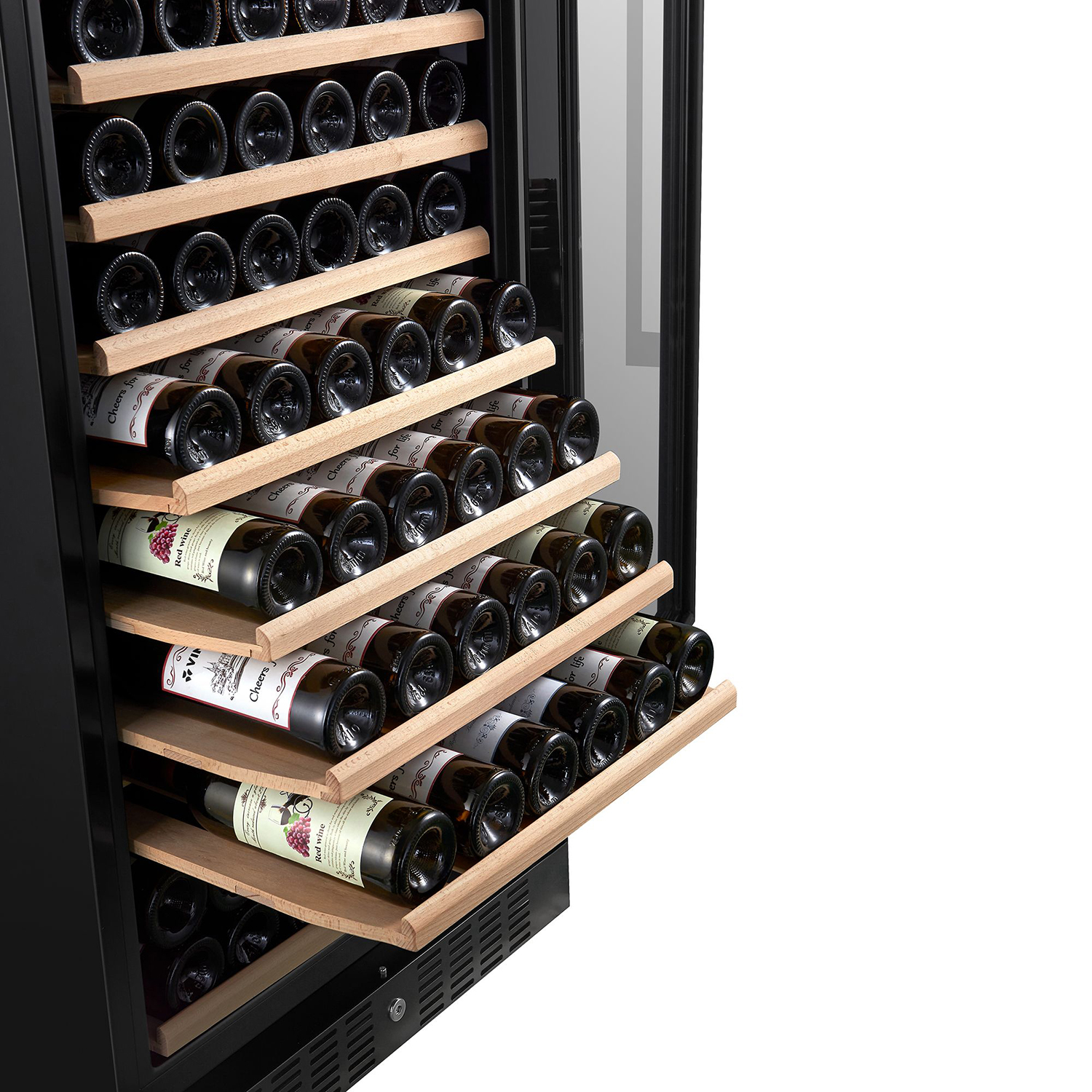Vinskap Temptech Classique CL180SB