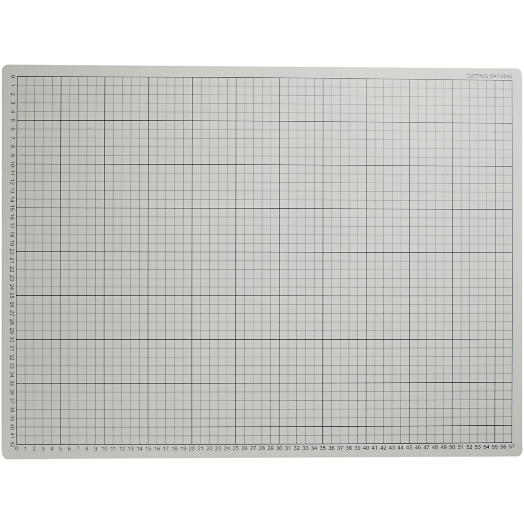 Skjærebrett Creativ Company 45x60 cm