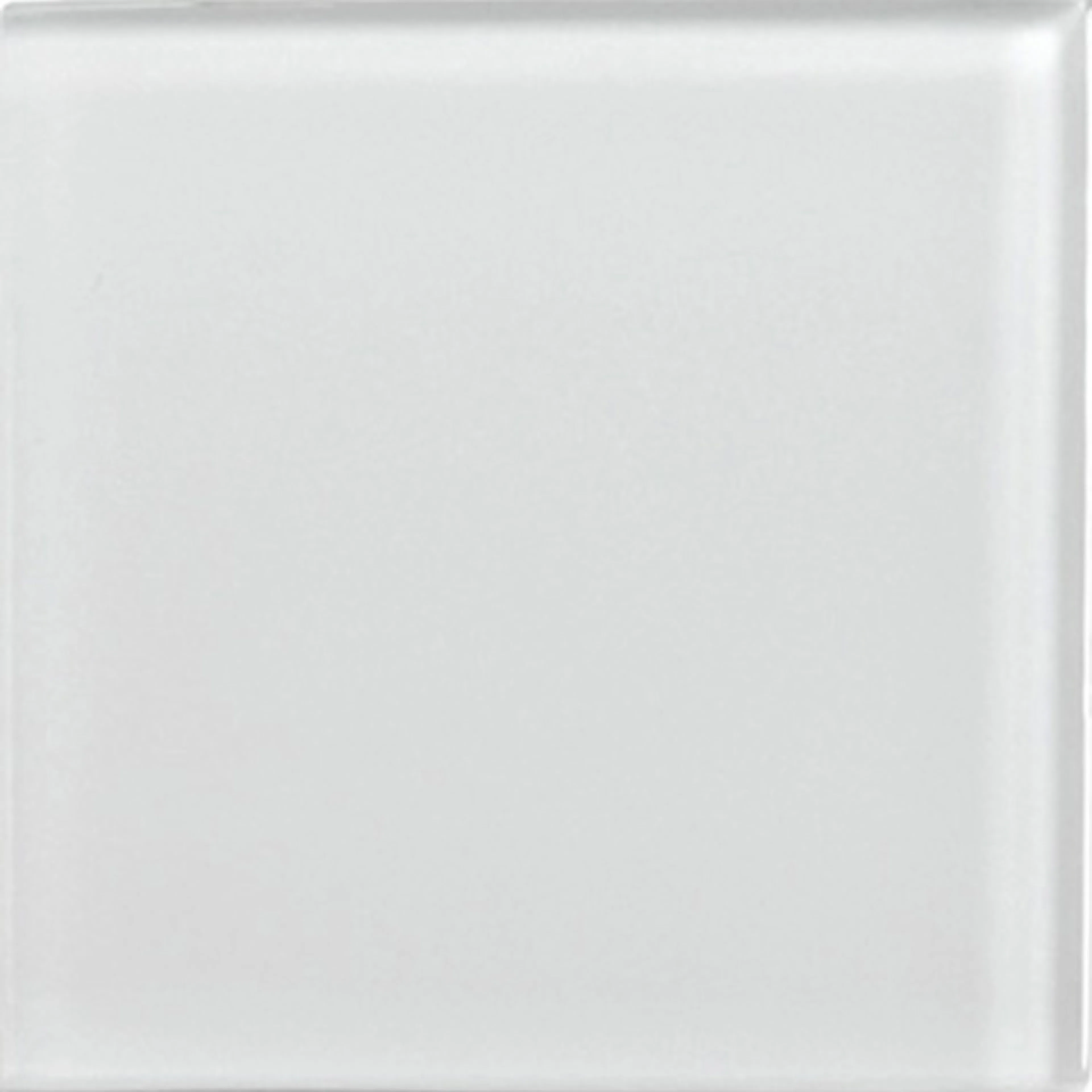 Kristallmosaik Arredo Matt Grå 10x10 cm