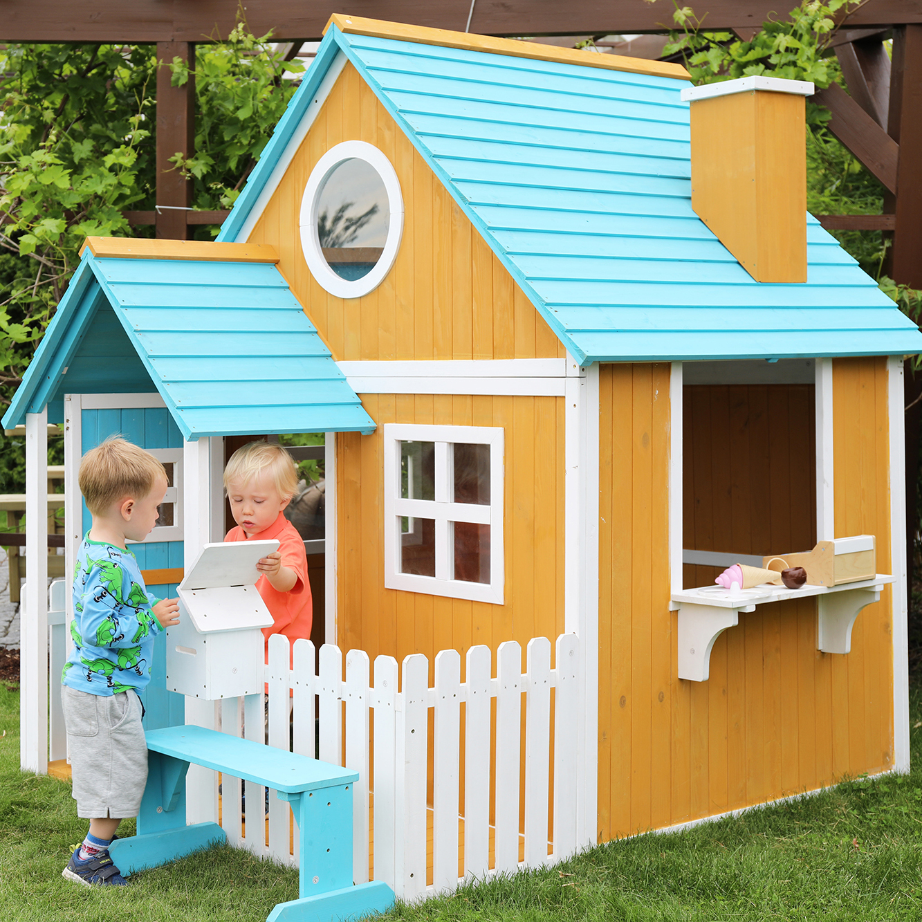 Lekehus Krifon Alice