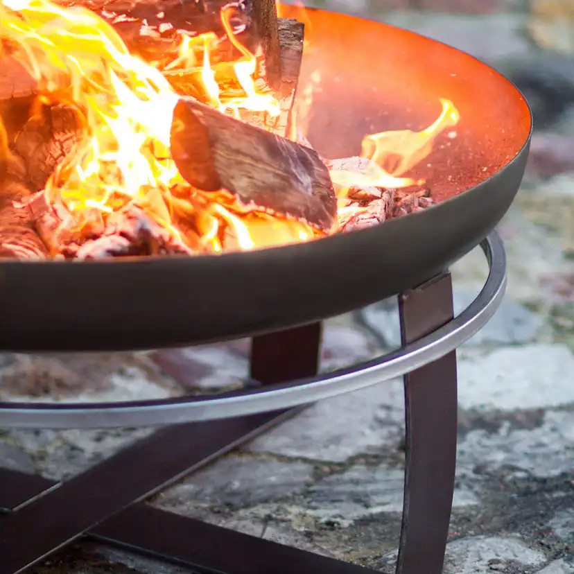 Bålpanne gop CookKing Viking