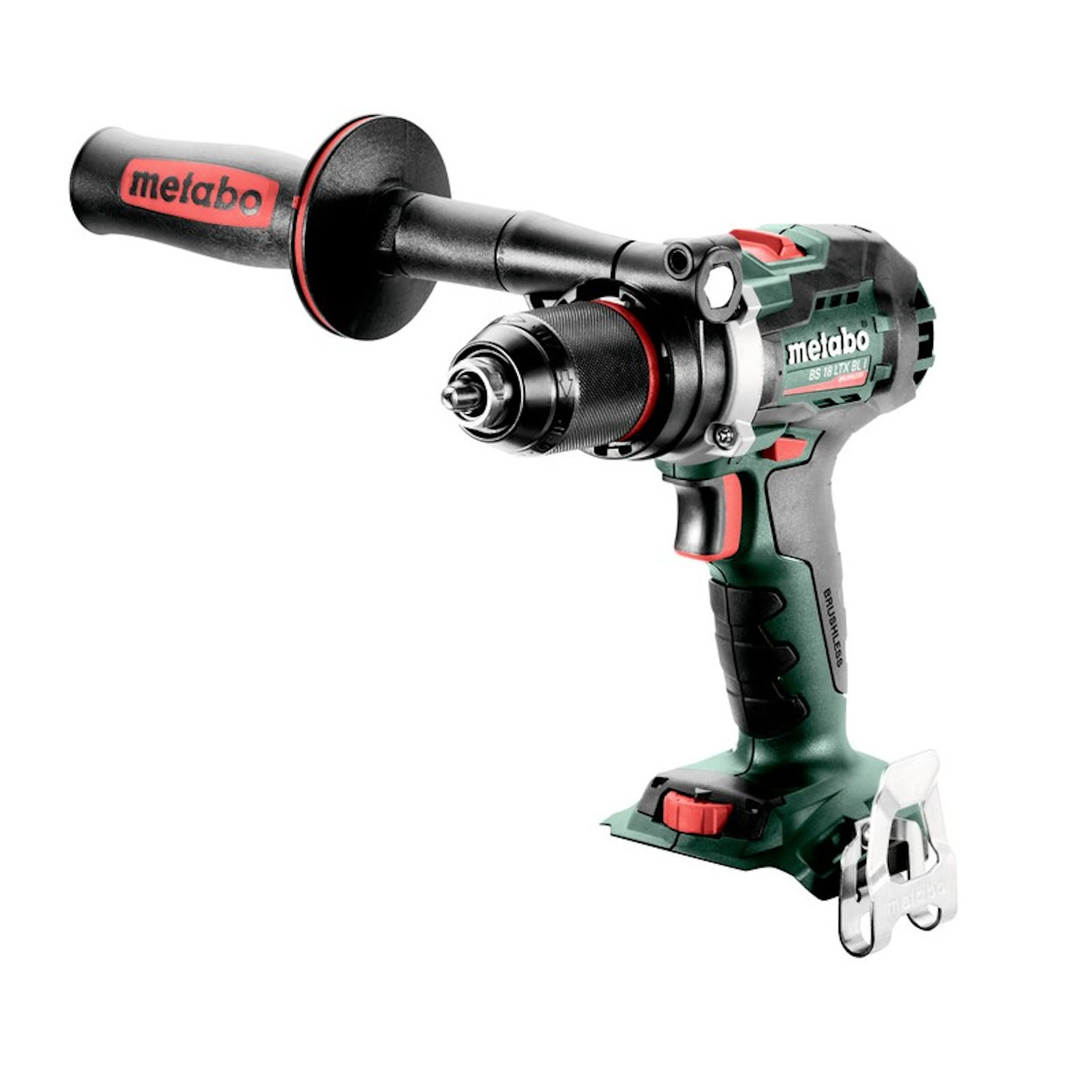 Batteridrill Metabo BS 18 LTX BLI Uten Batteri og Lader