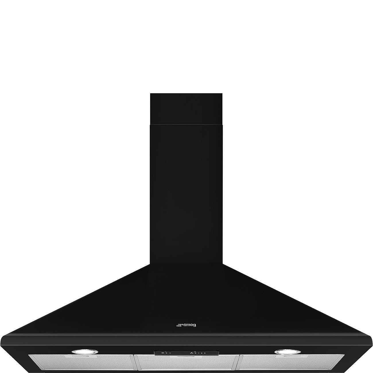 Kjøkkenvifte Smeg Universal KSED95 Veggmontert