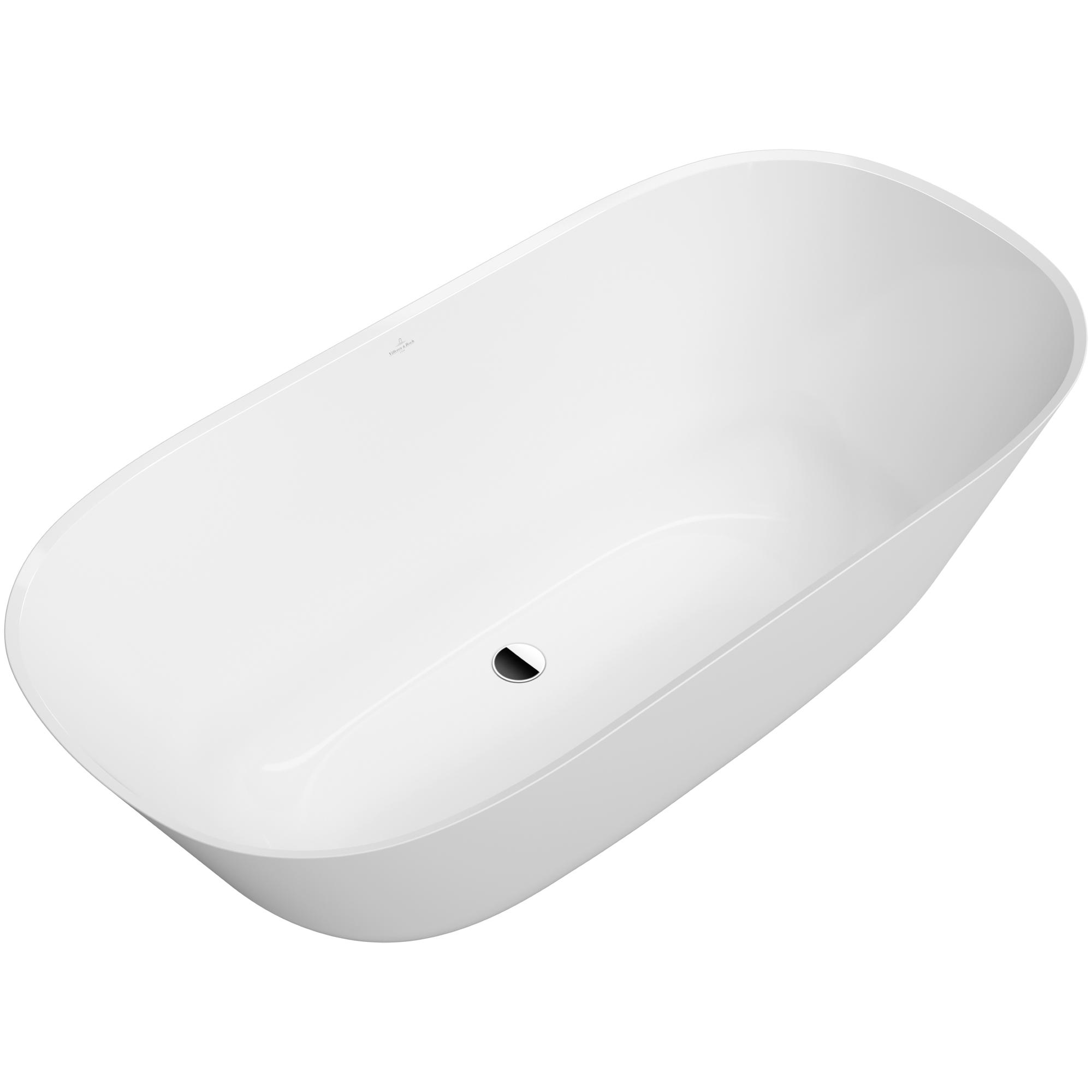 Badkar Villeroy & Boch Theano Fristående | badrum - badkar - fristaende-badkar | KakelKungen