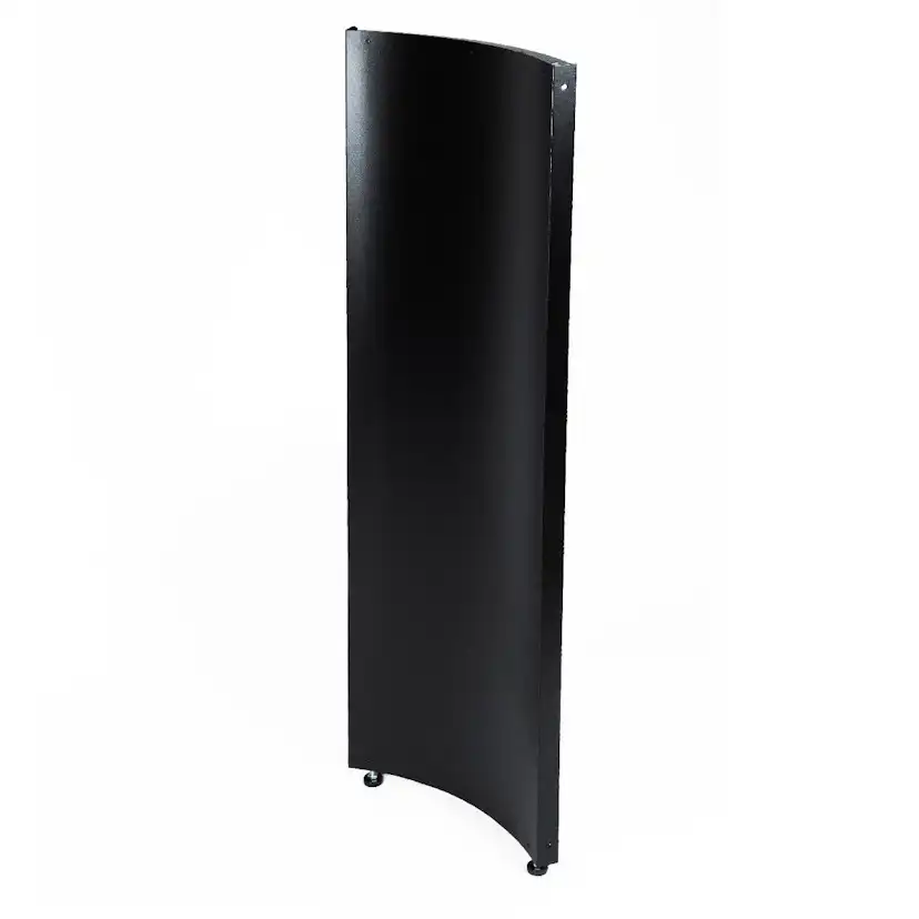 Veggbeskyttelsesplate Narvi Kota 233x1200 Runde
