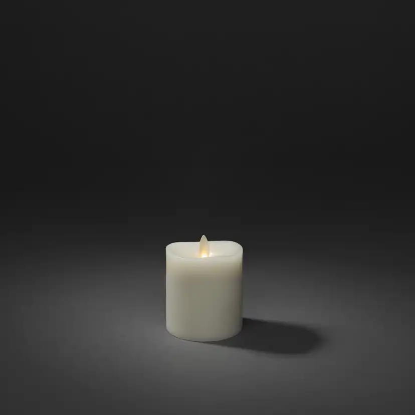 Vokslys Gnosjö Konstsmide 1600-02 LED