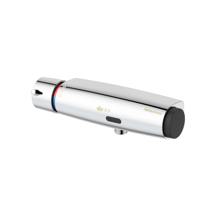 Duschblandare FM Mattsson Tronic WMS | badrum - blandare - duschblandare | KakelKungen