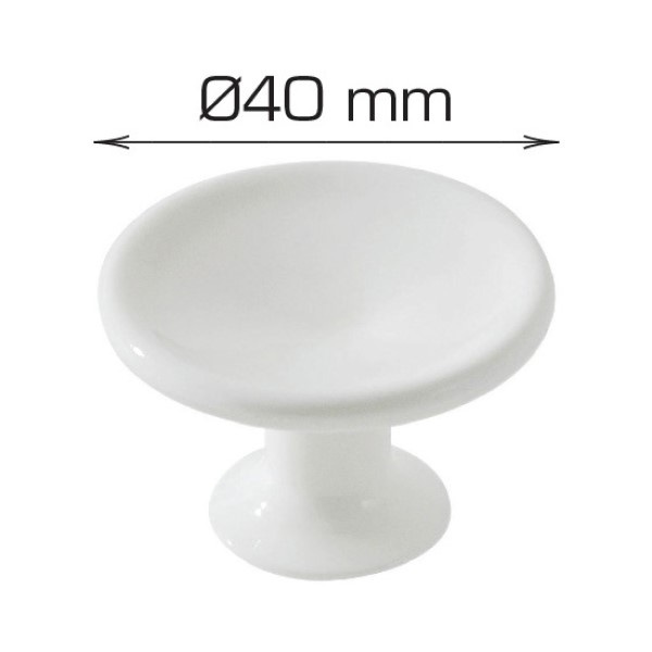 Møbelknott Home it Plast