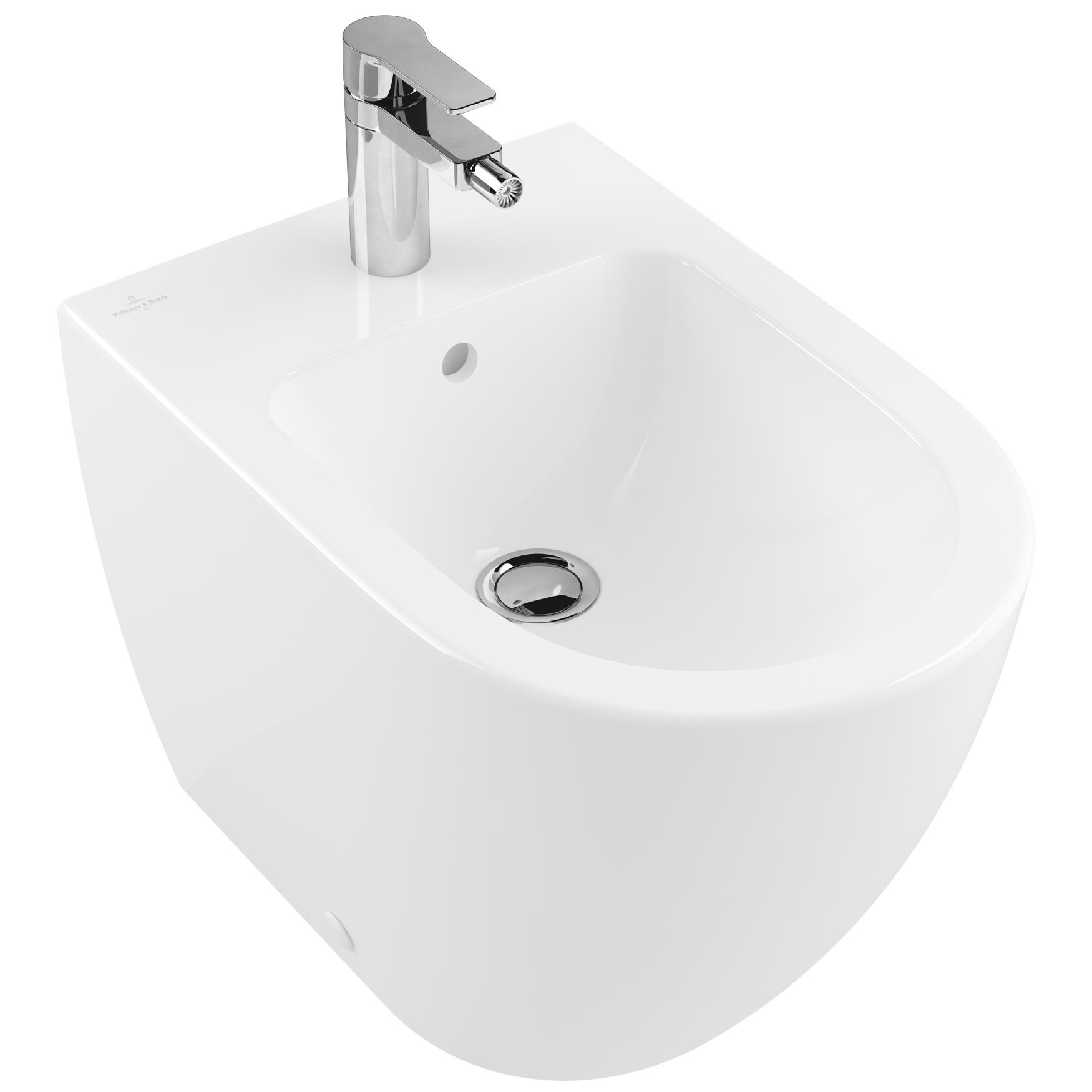 Bidé Villeroy & Boch Subway 2.0 Golvstående