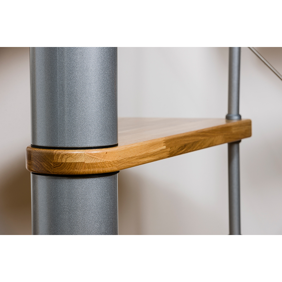 Spiraltrapp Byggera Venedig