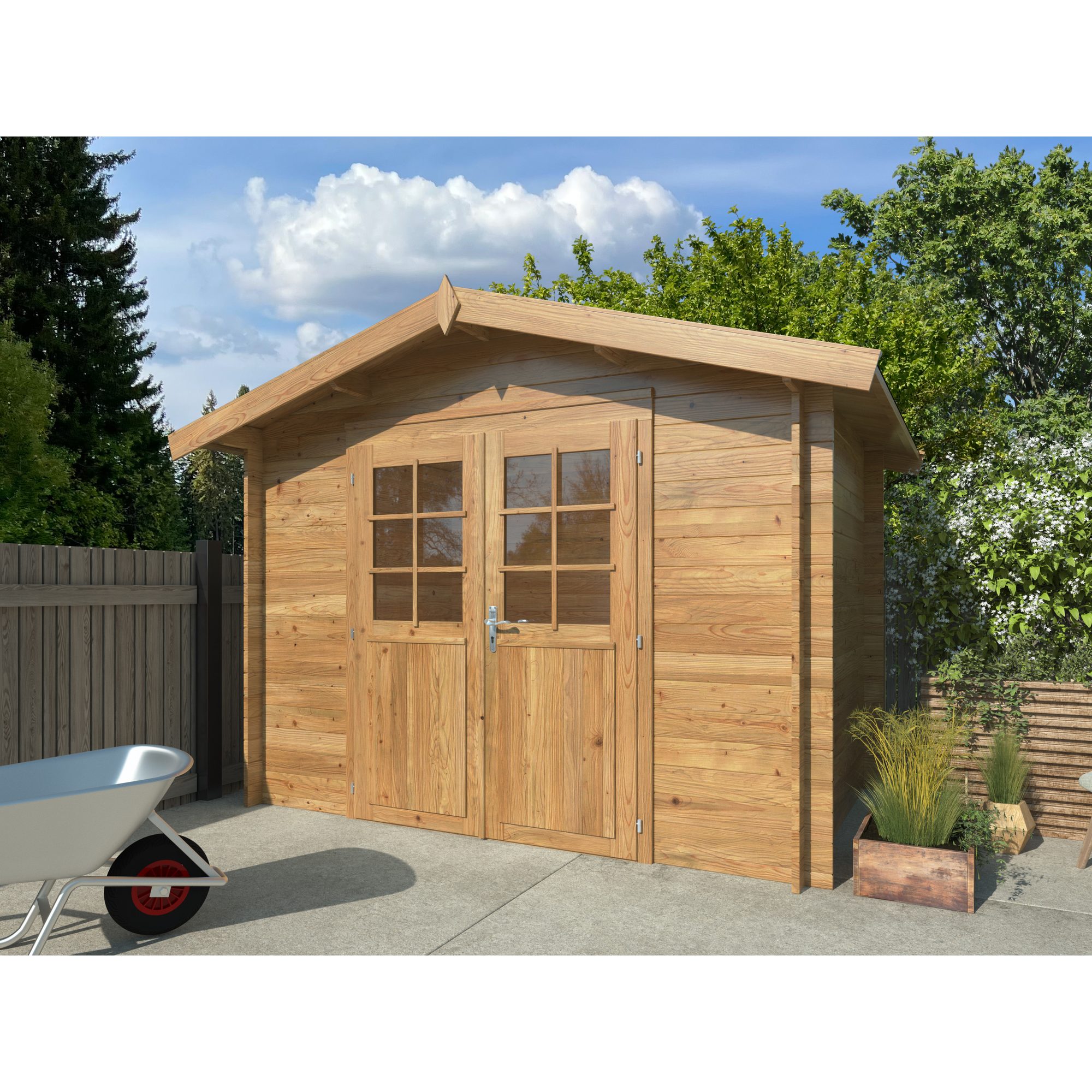 Hytte Palmako Valentine 5,0 m2