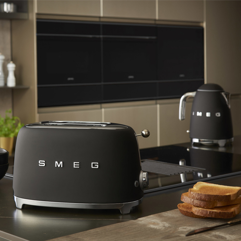 Brødrister Smeg 50's Style TSF01