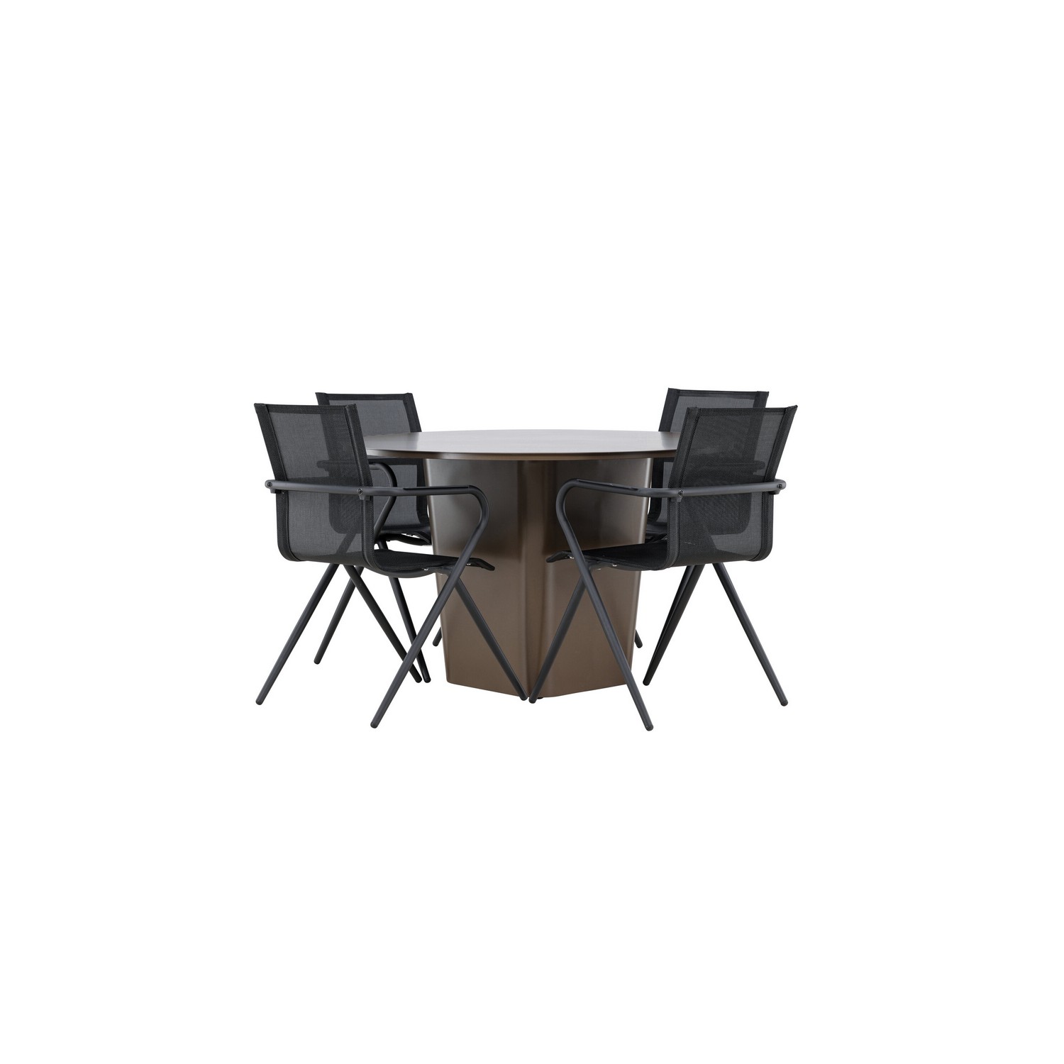Hagegruppe Venture Home Santa Fe med 4 Alina Stoler
