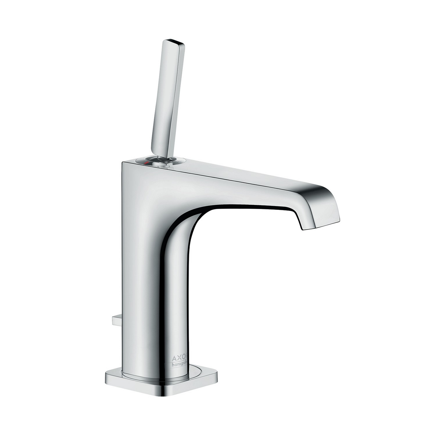 Tv&auml;ttst&auml;llsblandare Axor Citterio E 125 Joystick