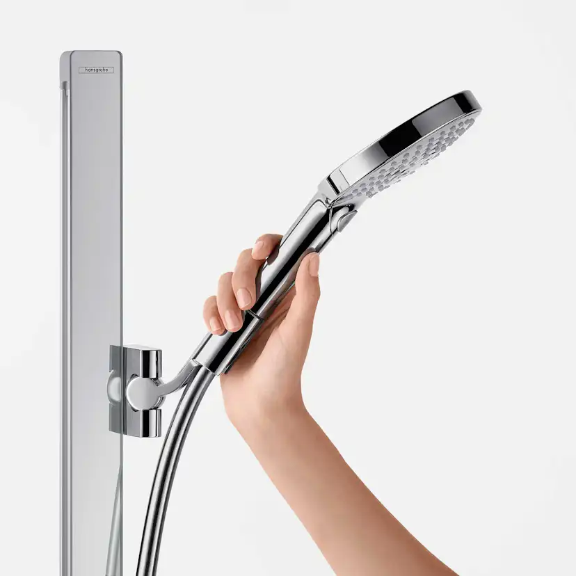 Dusjsett Hansgrohe Raindance Select S 120 3jet 150