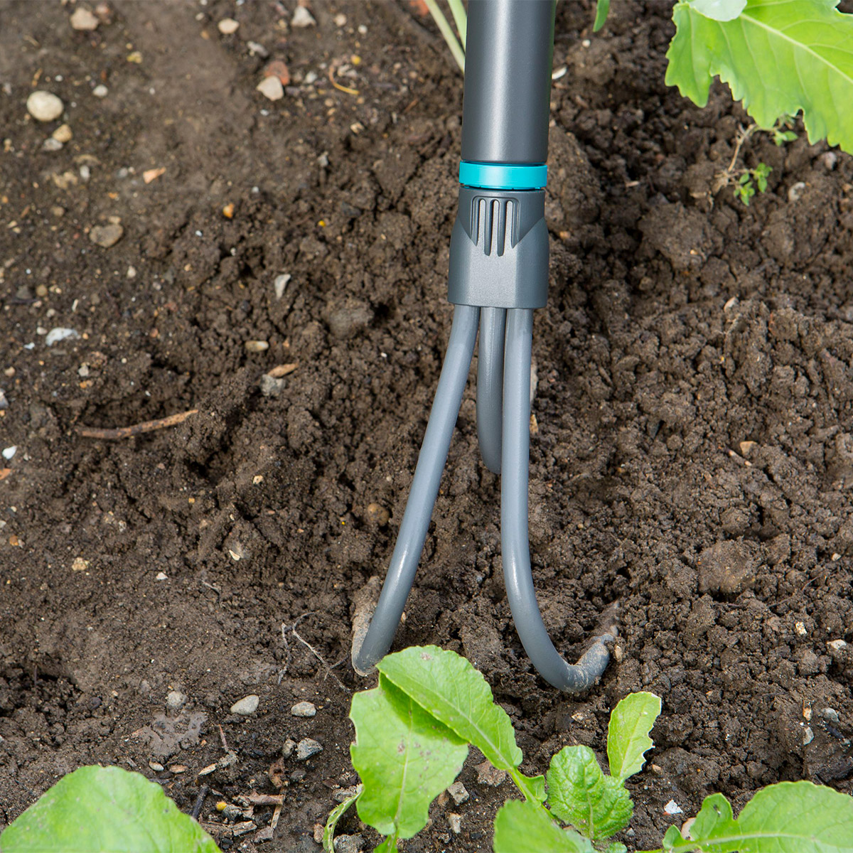 Rake Gardena NatureLine