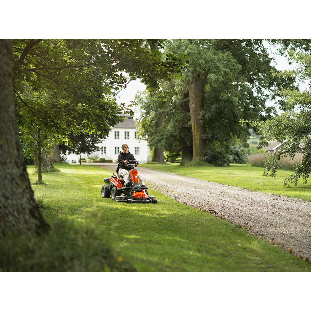 Traktorklipper Husqvarna R 200iX Rider