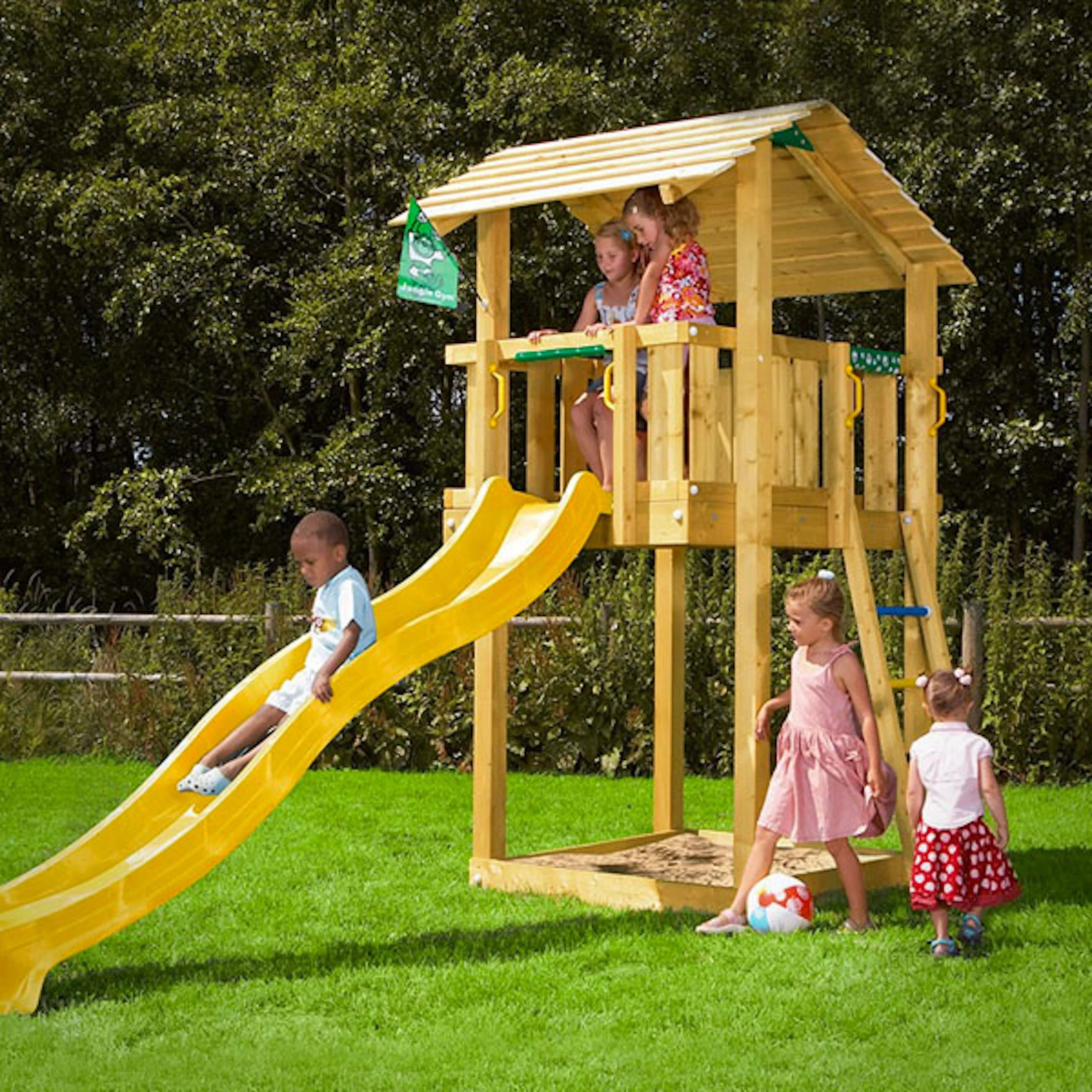 Lekeplass og lekeplassutstyr