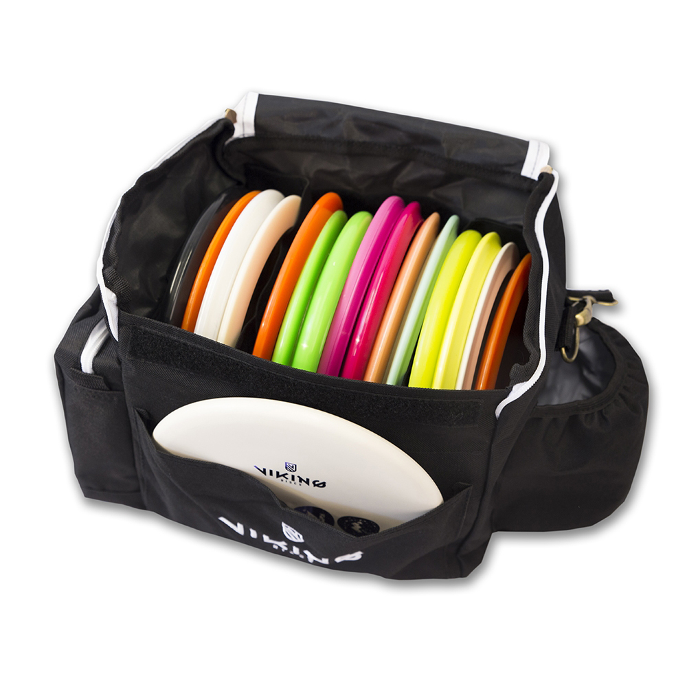Frisbeegolfveske Viking Discs Cooler Sekk XL