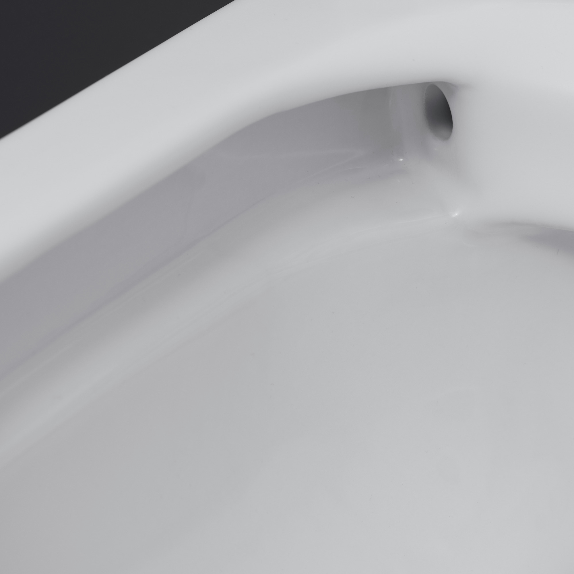Vägghängd Toalettstol Duravit Bento Starck Box