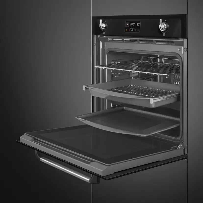 Innbyggingsovn Smeg SOP6902S2