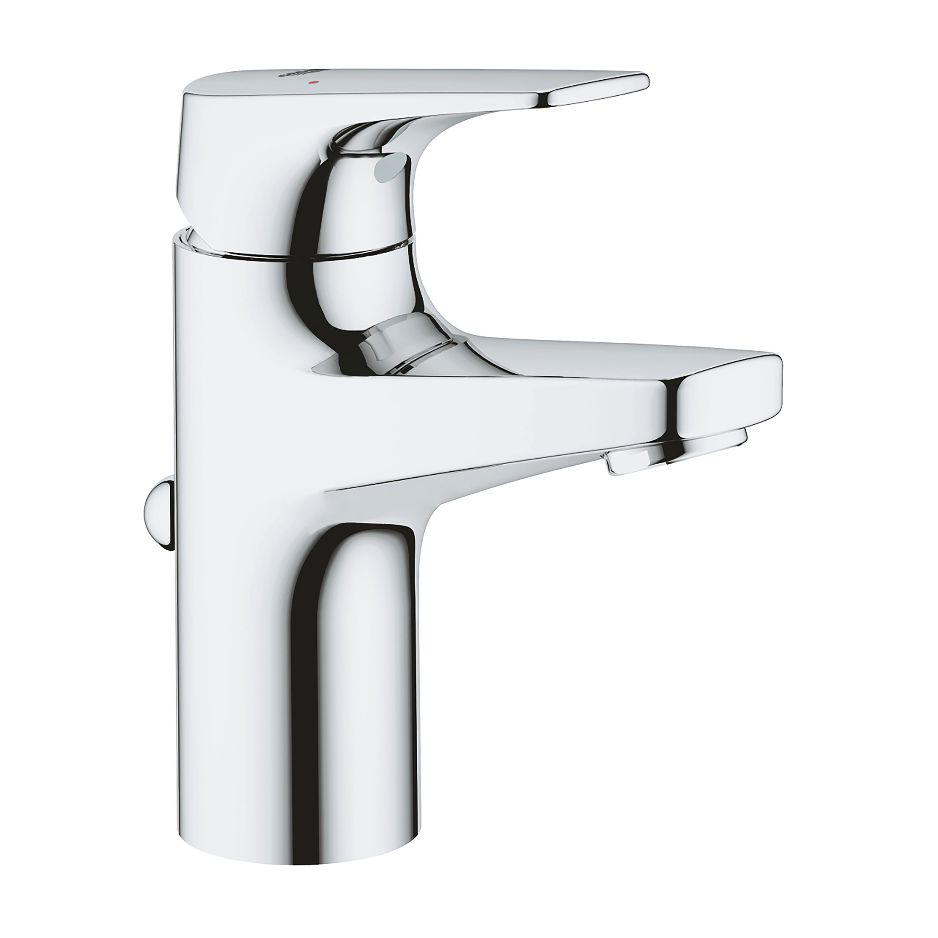 Tv&auml;ttst&auml;llsblandare Grohe BauFlow 23751 med Lyftventil