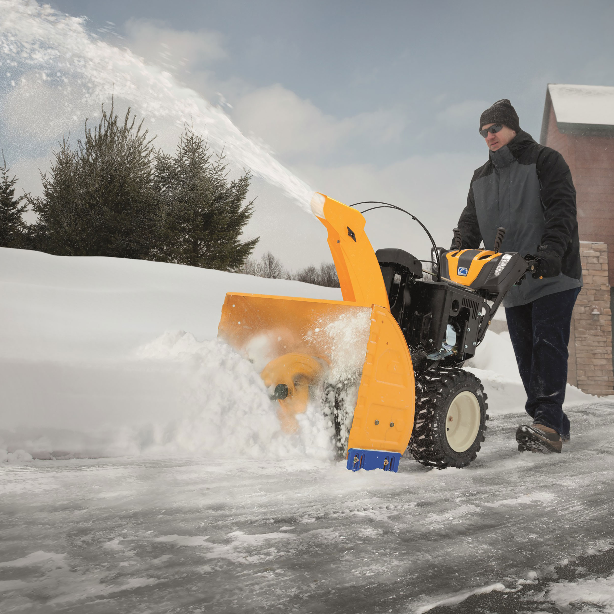Snøfreser Cub Cadet XS3 76 SWE