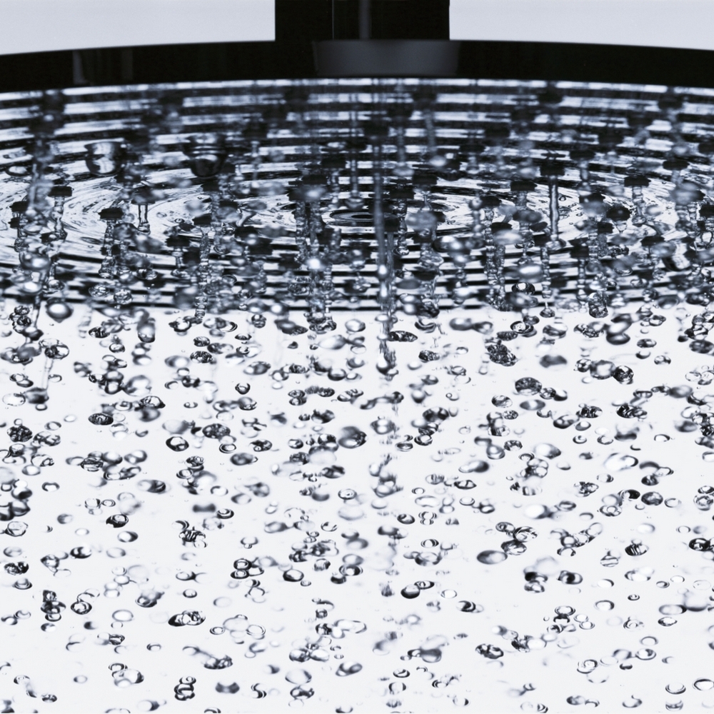 Huvuddusch Hansgrohe Raindance Air 240 för Tak