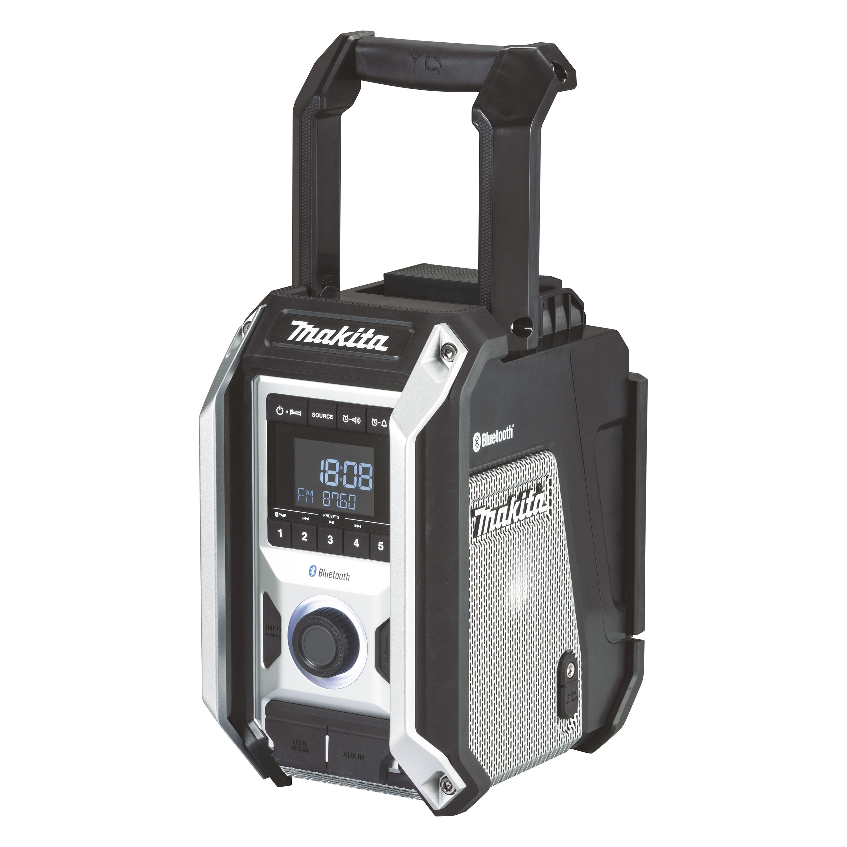 Byggradio Makita DMR114B Bluetooth Uten Batteri