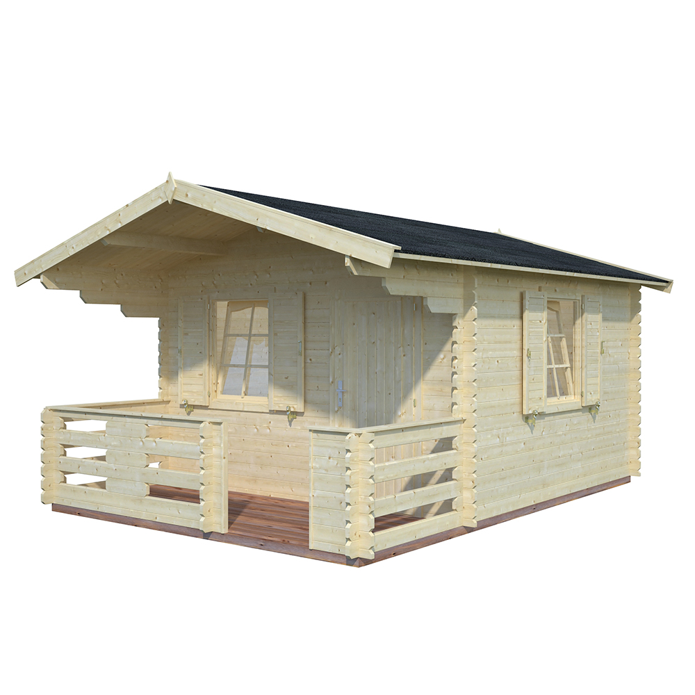 Gjestehytte Palmako Emma  15,2m2