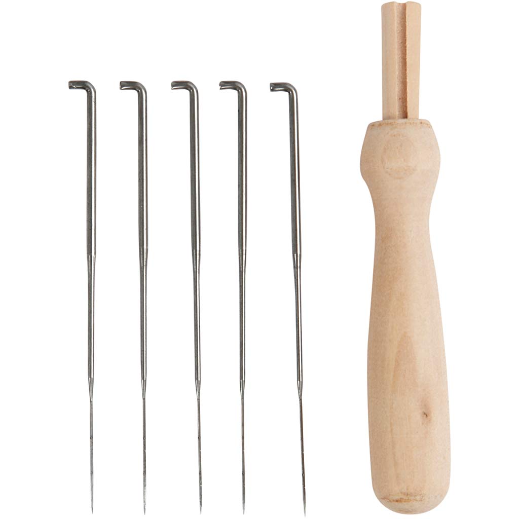 Filtnåleholder Creativ Company 1 sett