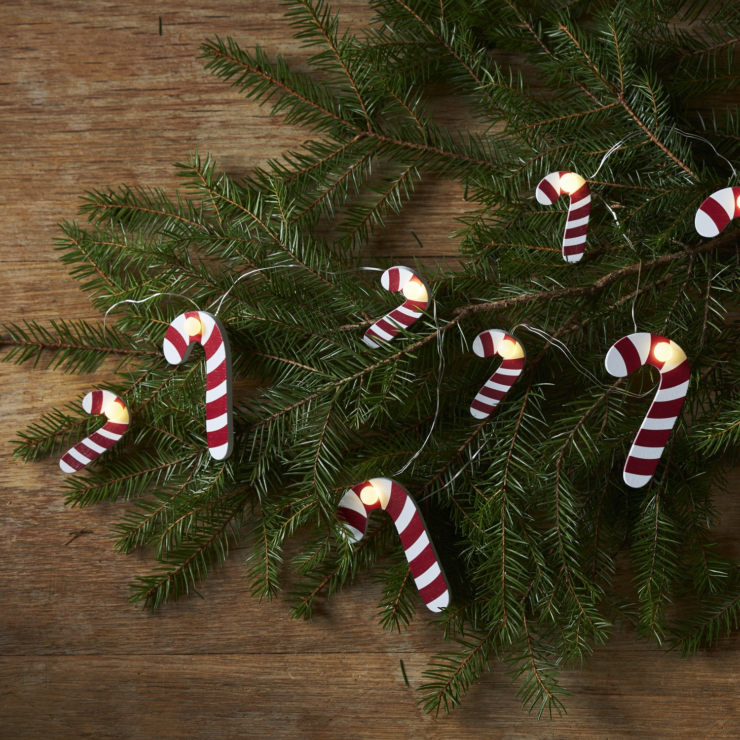 Lyslenke Star Trading CandyCane