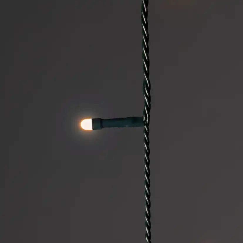 Juletrelys Gnosjö Konstsmide LED med Ring