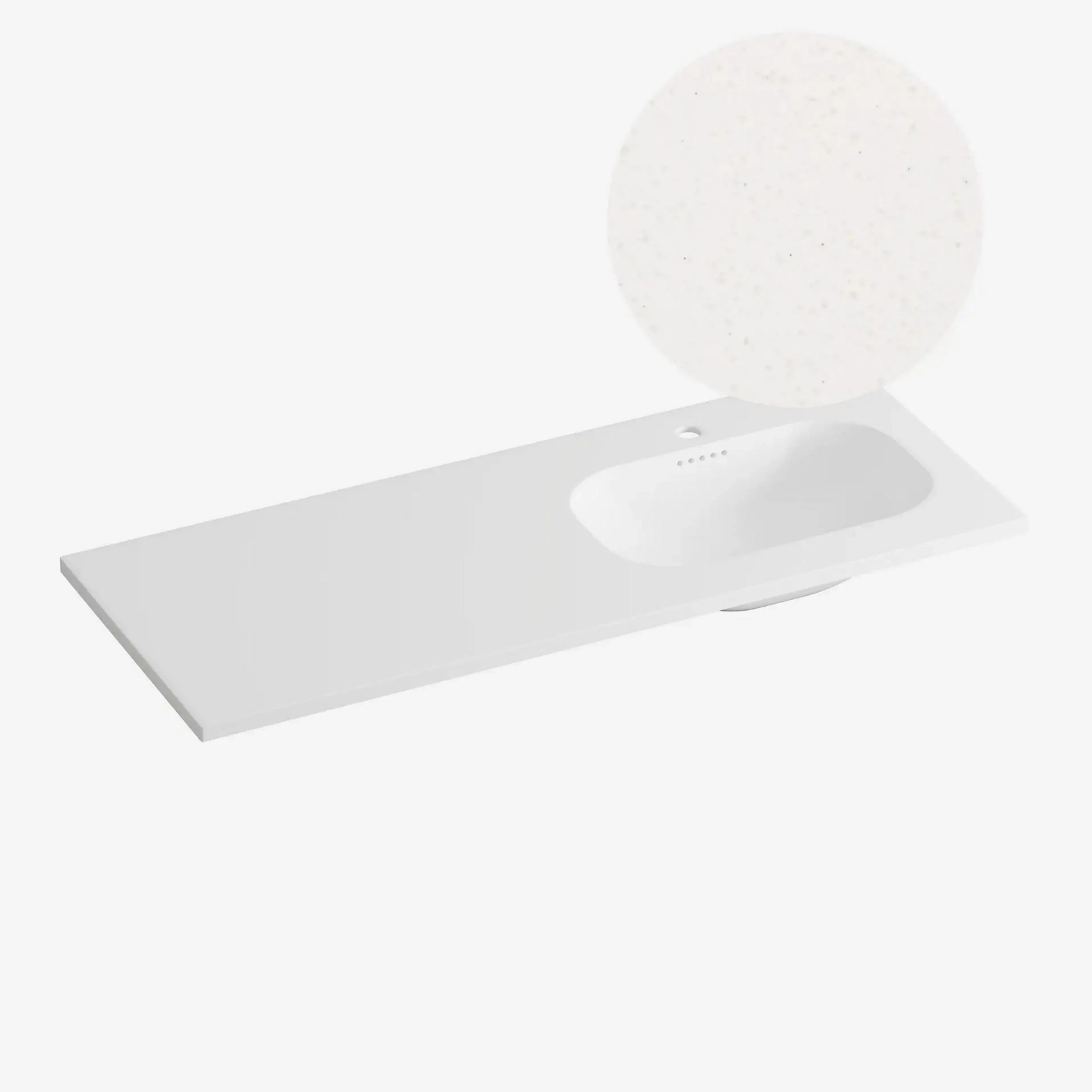 Servant Marmorline Nice 120 Enkel