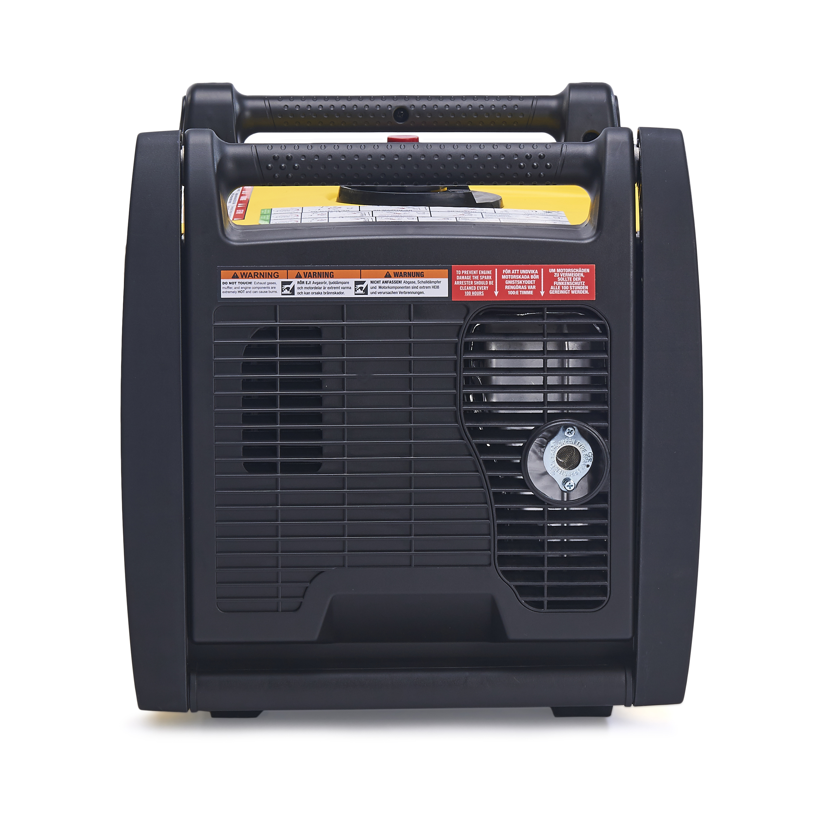 Inverter Strømaggregat Champion Generators 73001i 3,5kW Premium med Fjernstart