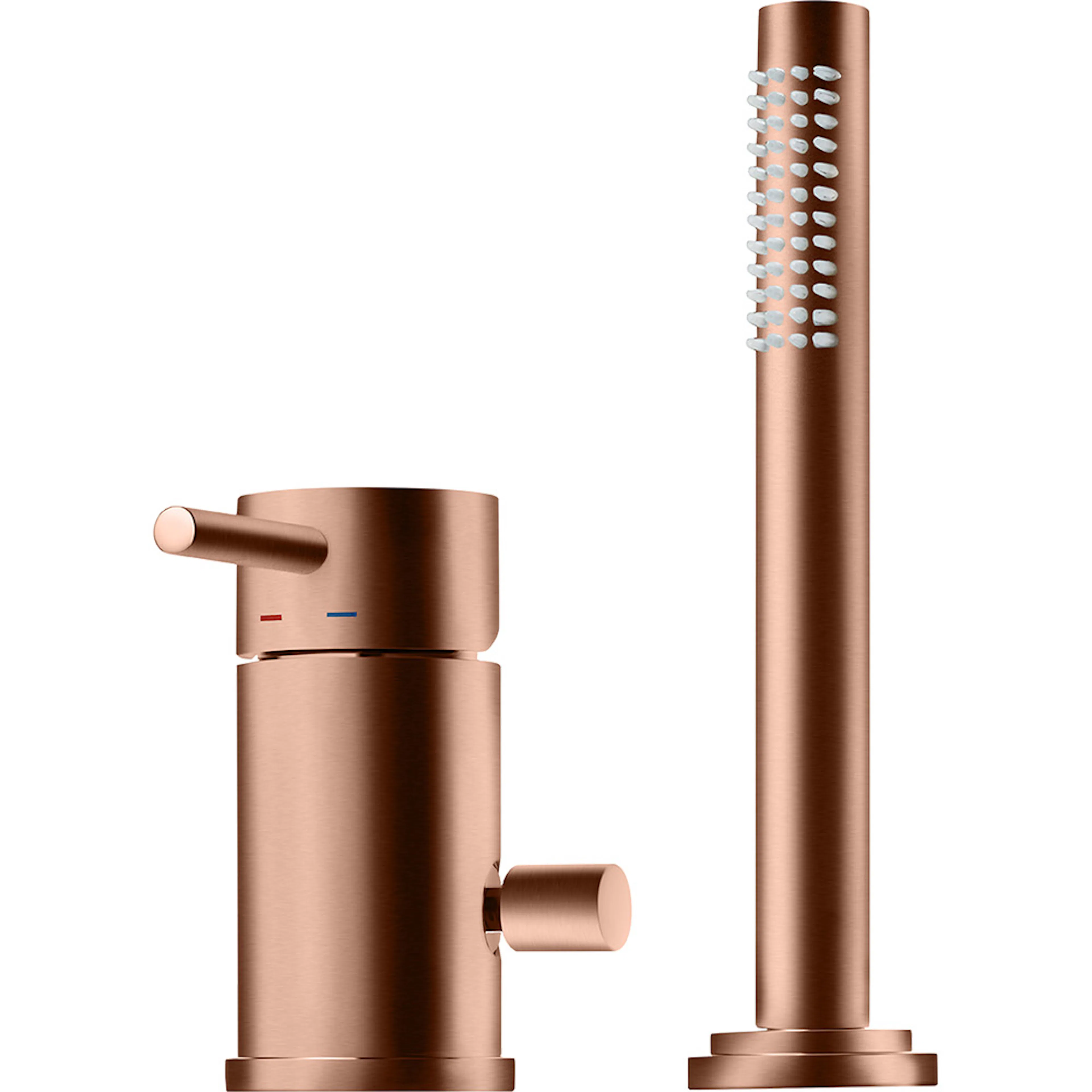 Dusj- og Badekarbatteri Tapwell Birillo BI048