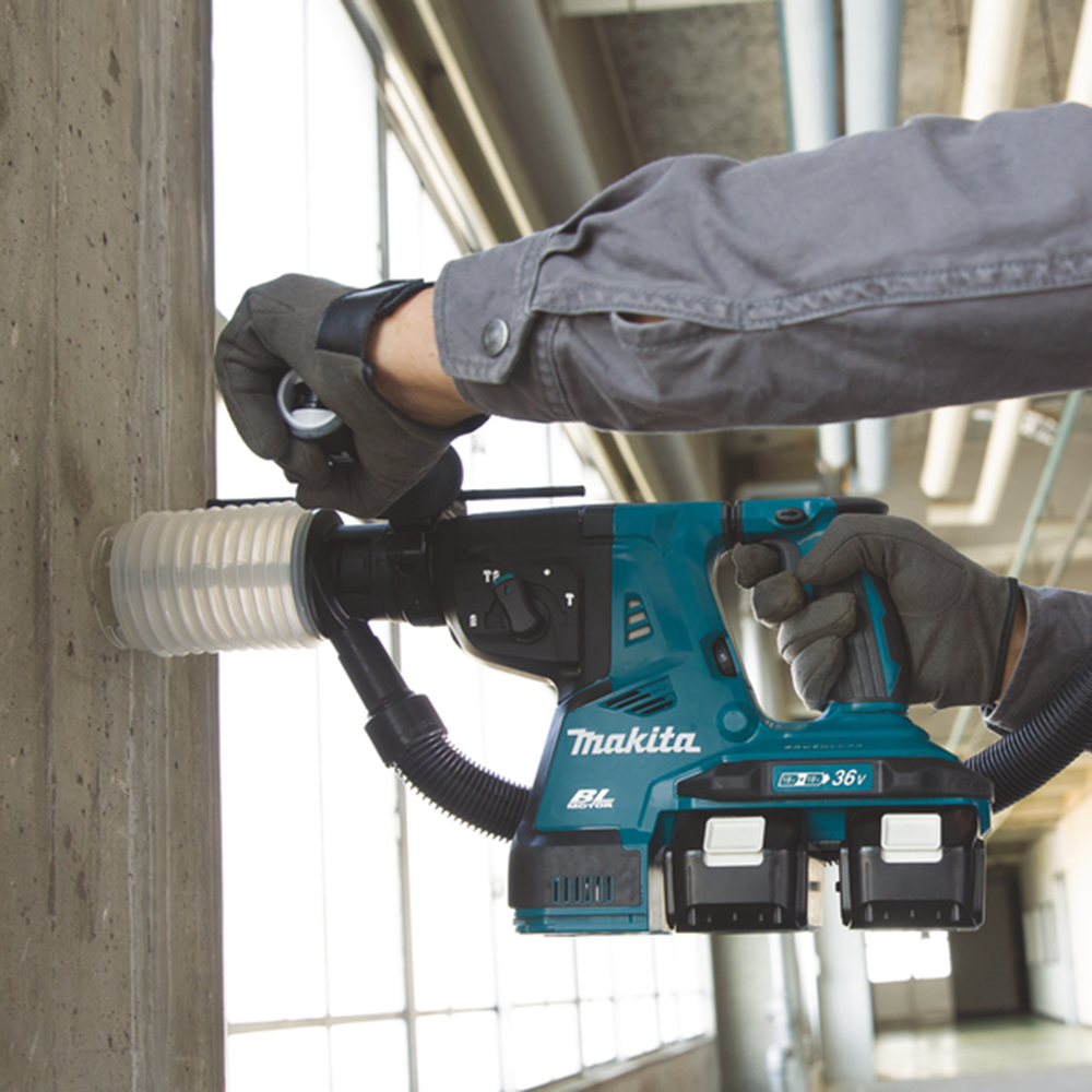Kombihammer Makita DHR280ZWJ Uten Batteri