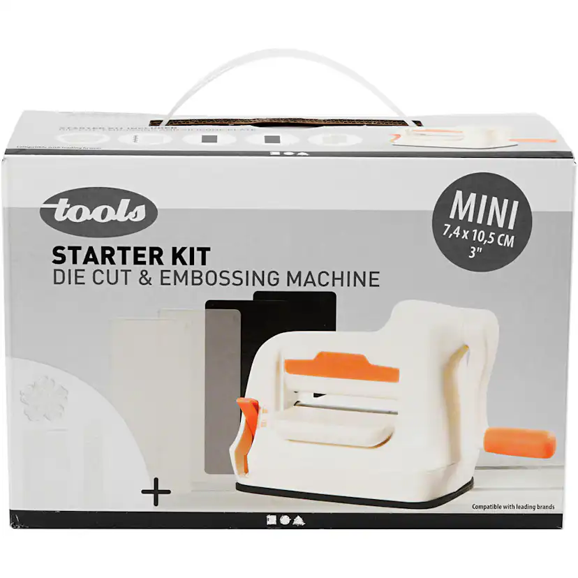 Stanser Creativ Company og Pregemaskin A7
