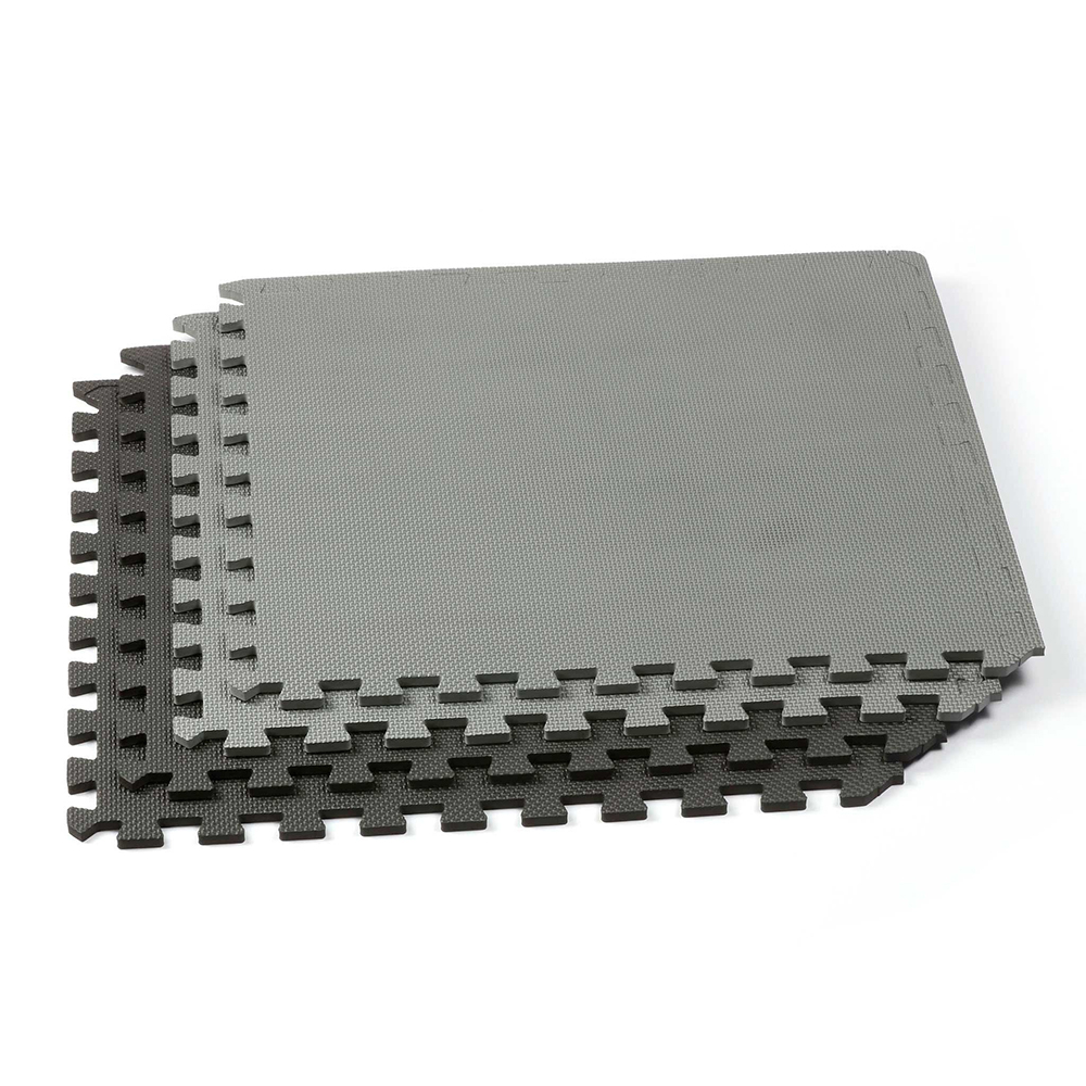 Treningsmatte React Låsematte 4 stk