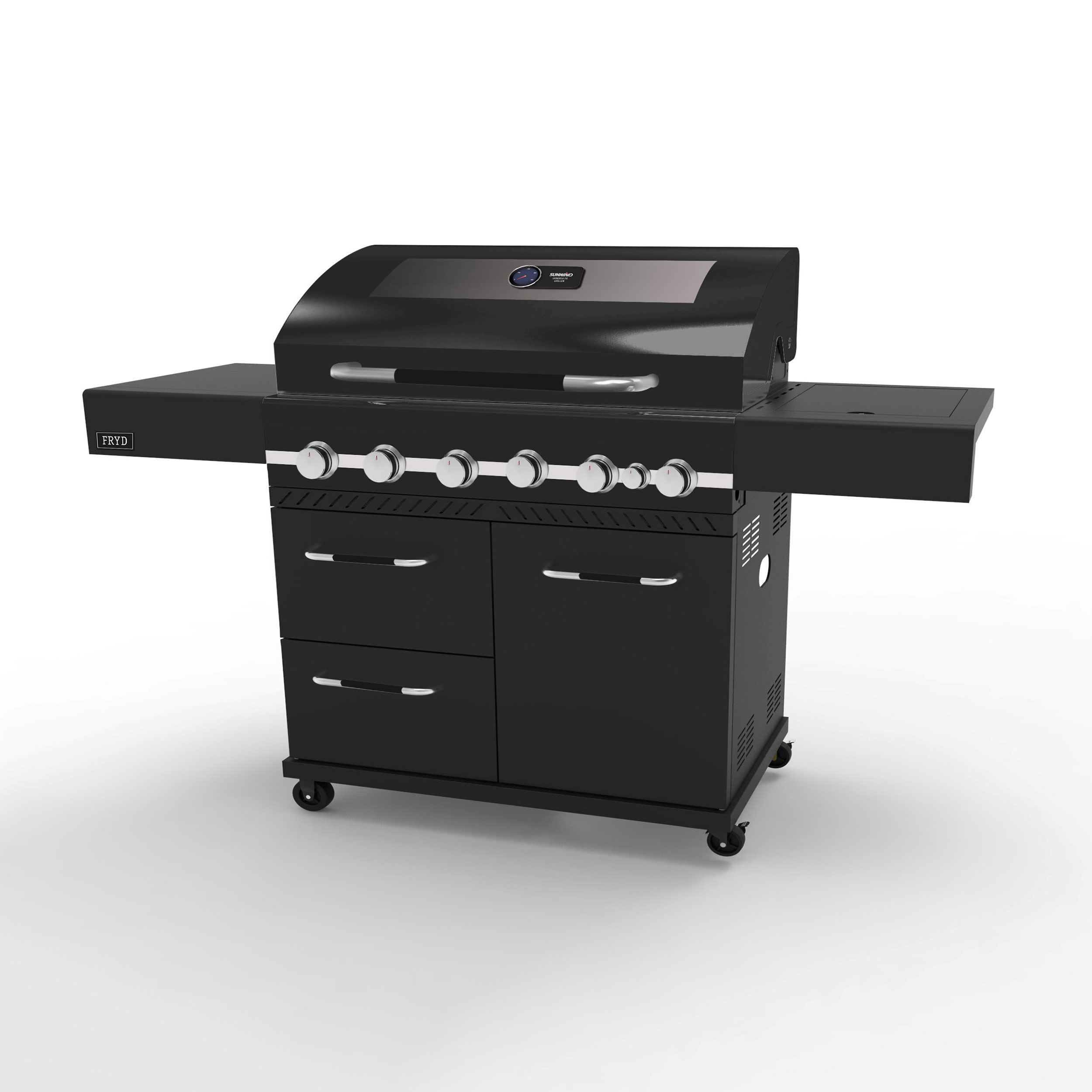 Gassgrill Sunwind Fryd