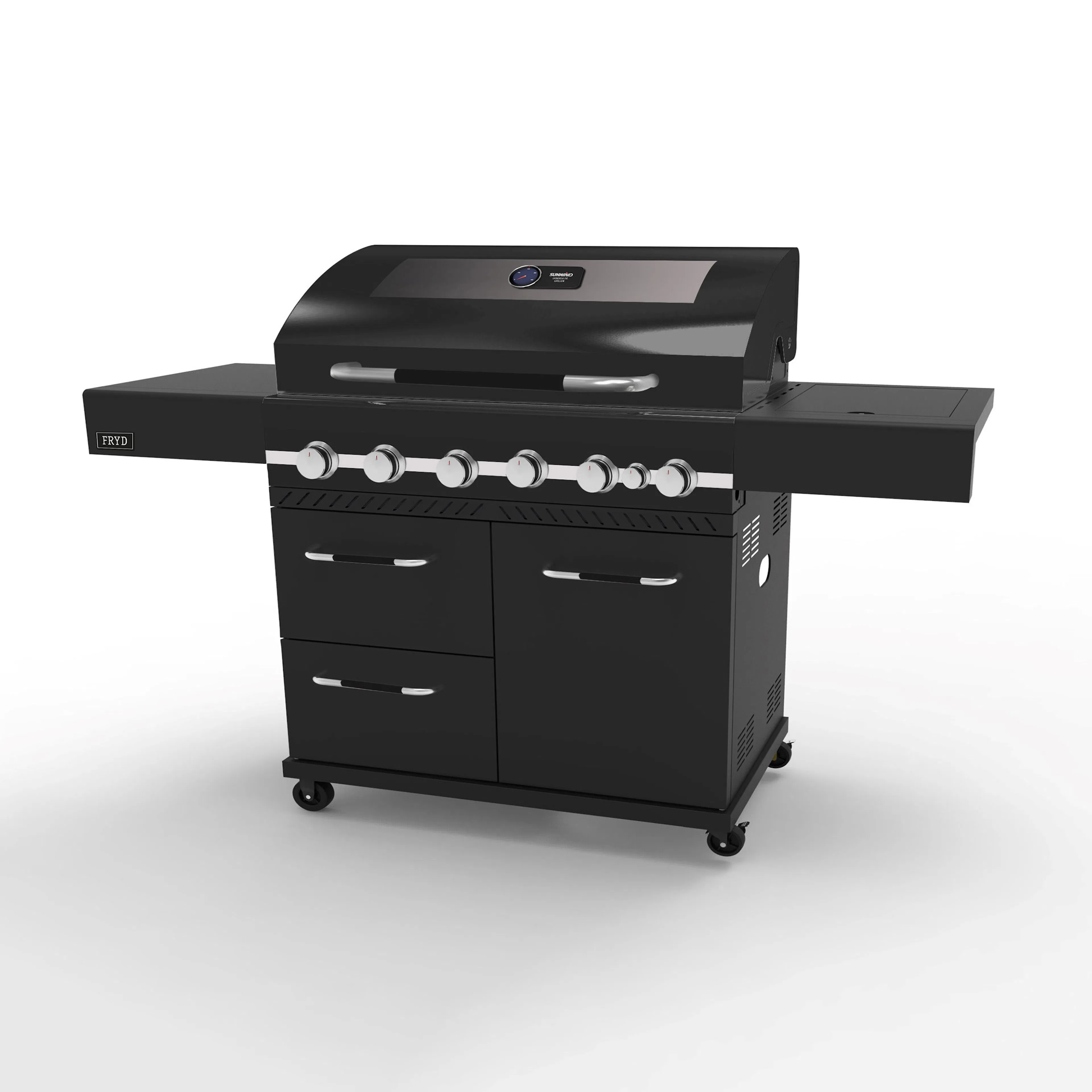 Gassgrill Sunwind Fryd