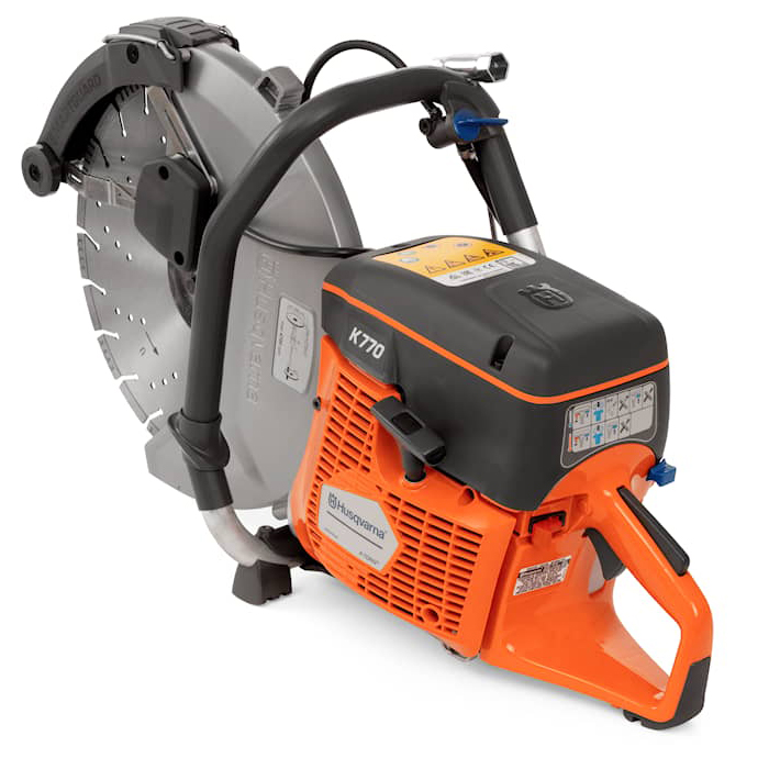 Kappemaskin Husqvarna K 770 Smartguard 12 tommer