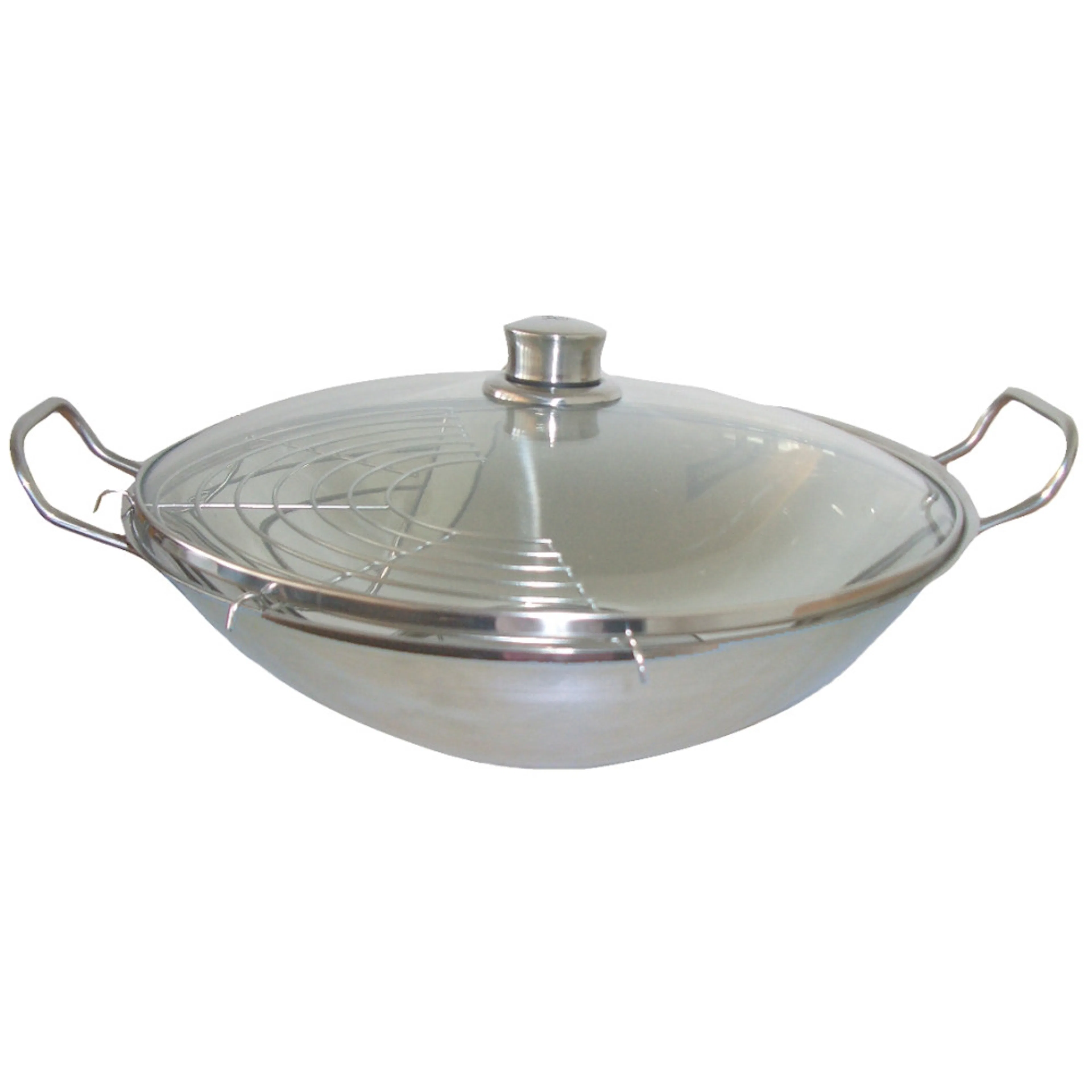 Wok Sett Siemens HZ390090 Rustfritt Stål