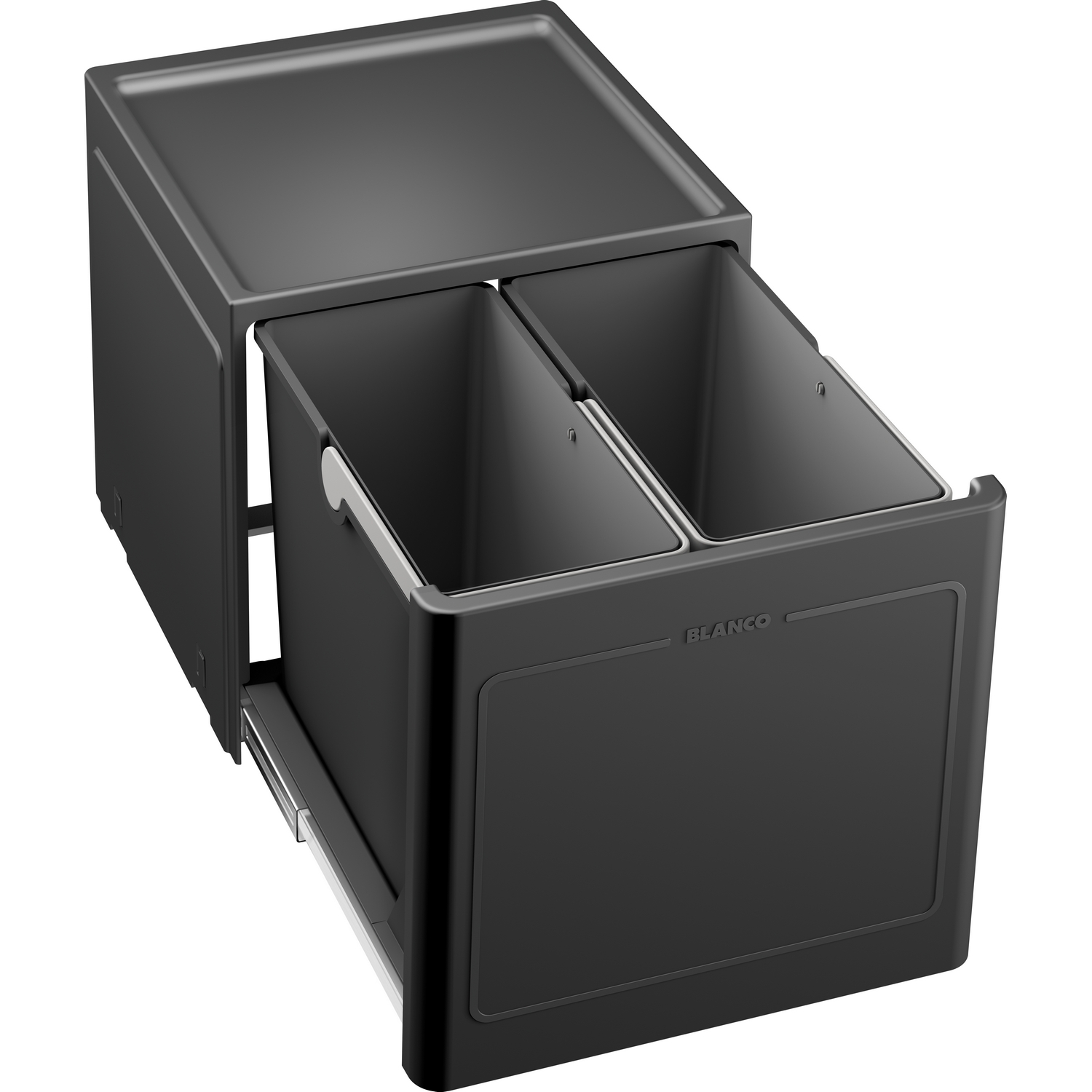 Kildesorteringsbeholder Blanco Button Pro 45 Automatic