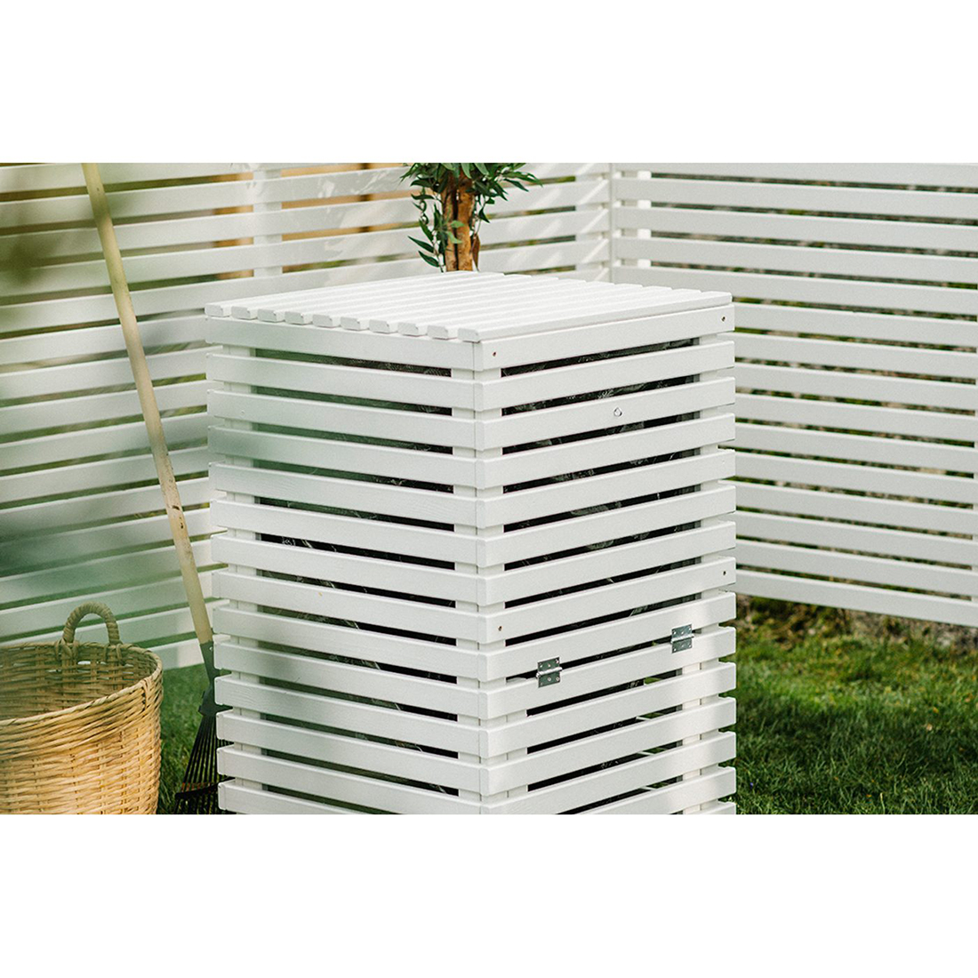 Kompostbeholder Jabo Horizont