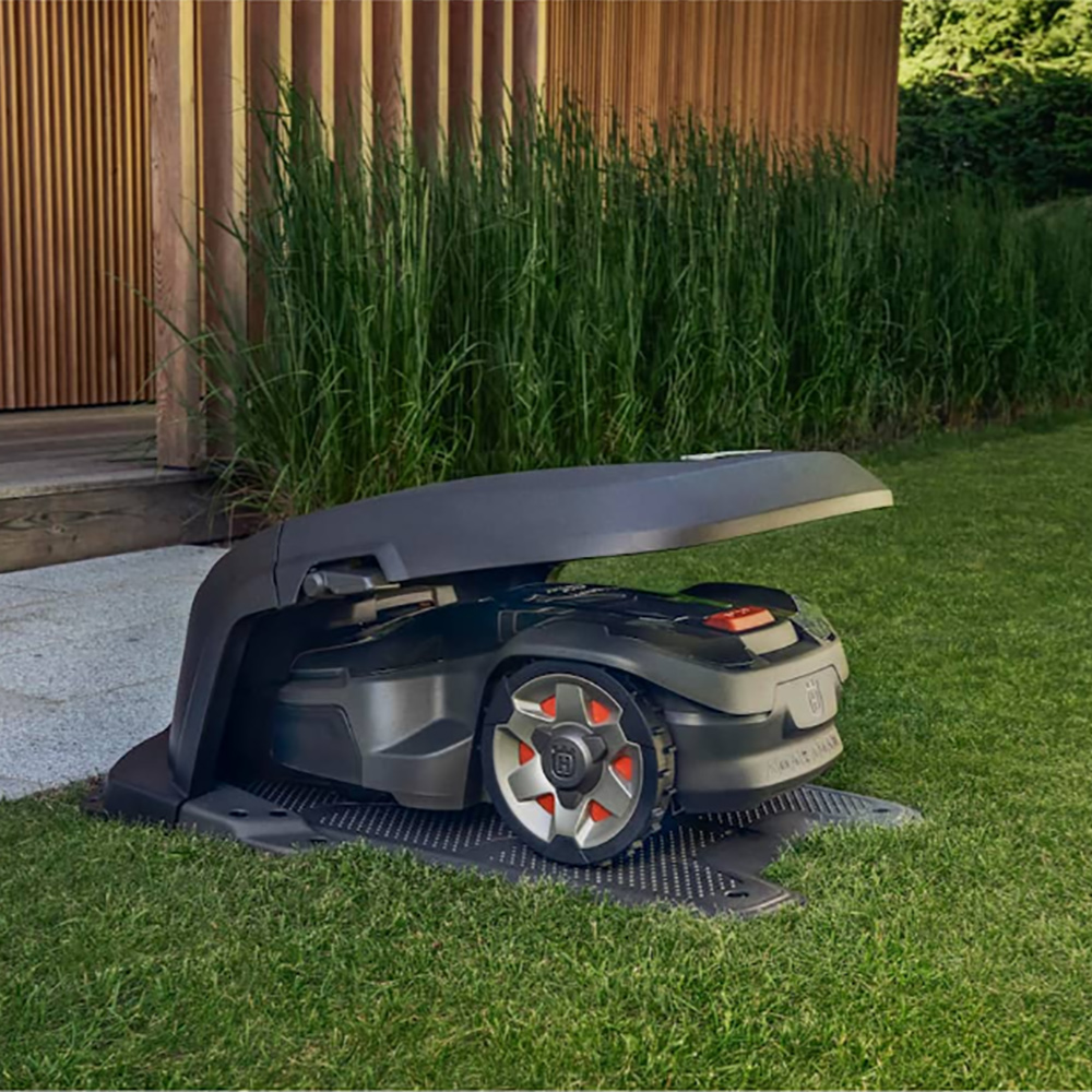 Hus til Husqvarna Automower NERA 310E, 410XE, 320, 430X, 450X
