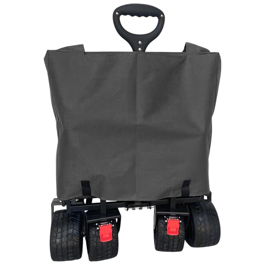 Hagevogn Fornorth 115x61x105 cm 100 kg