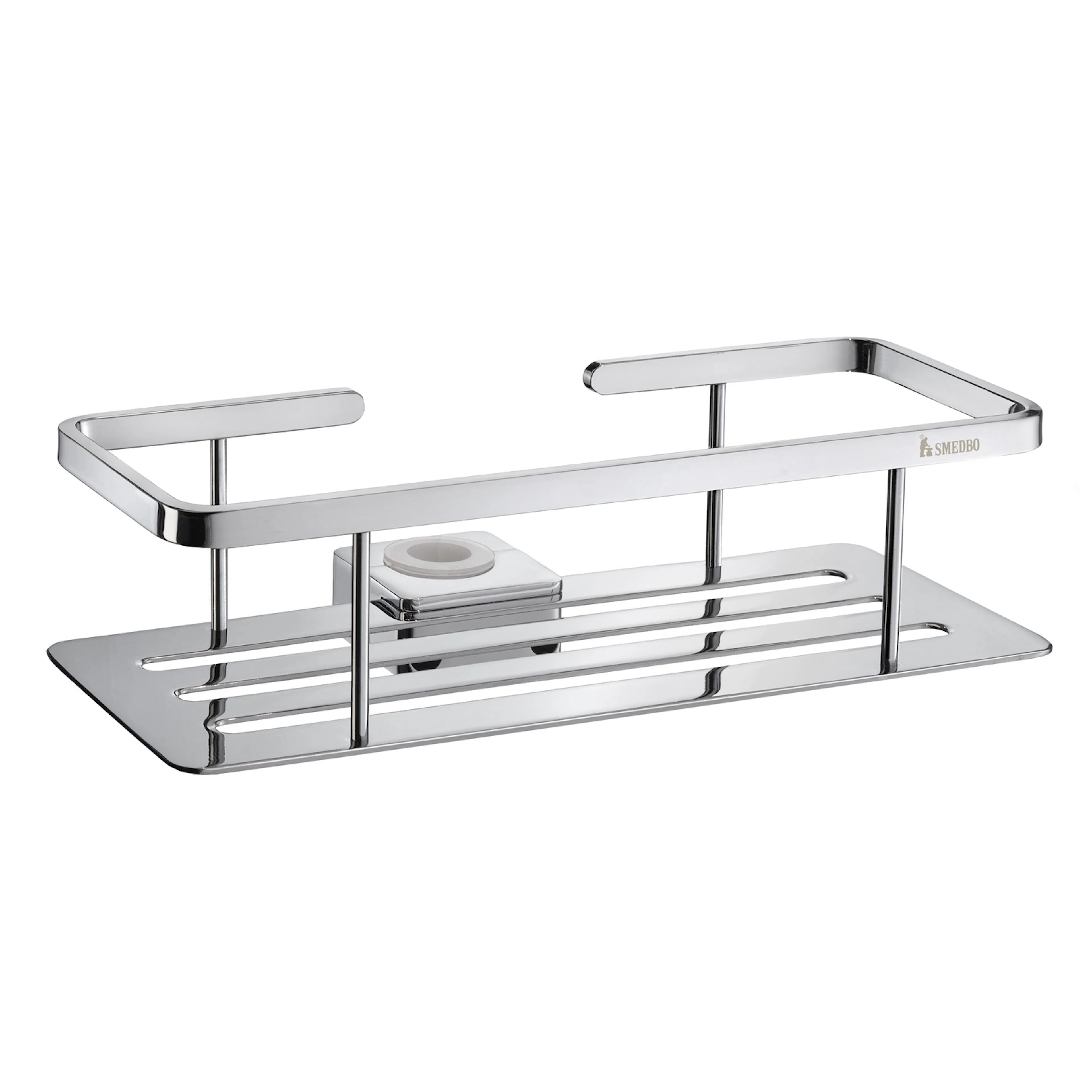 Dusjkurv Smedbo Sideline 3006 Krom for Dusjstang